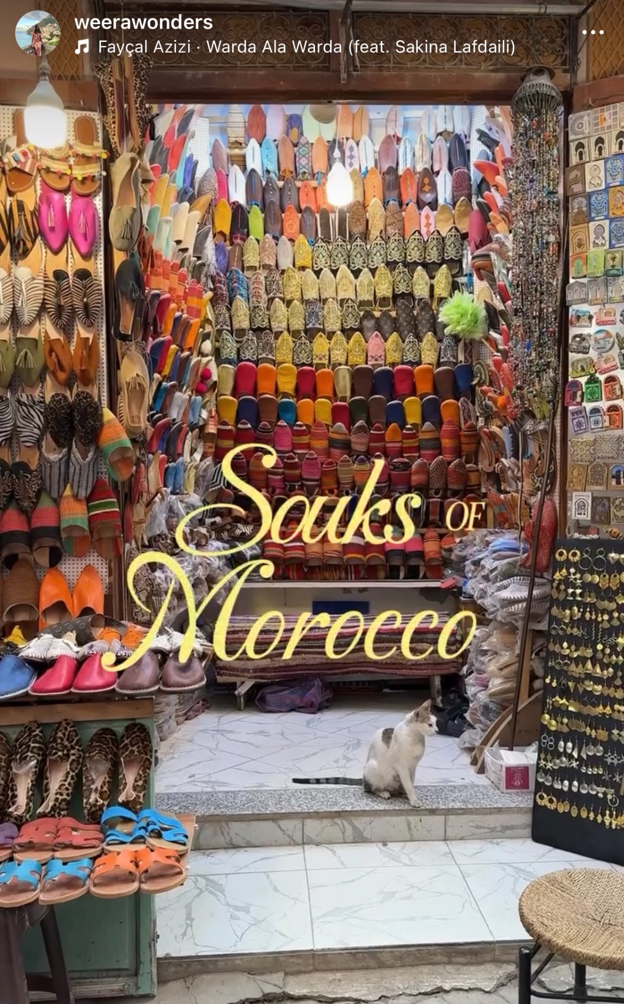 Souks of Morocco
